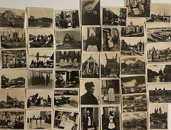 VINTAGE PHOTOS – Marken & Volendam Netherlands, Engelberg Kloster Switzerland