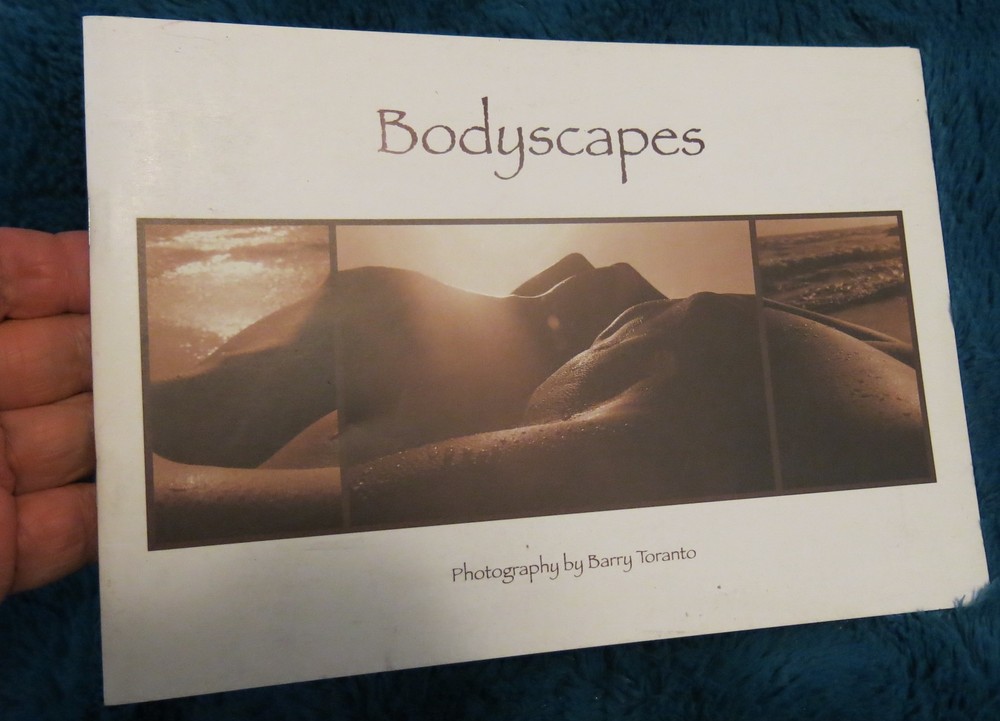Bodyscapes – (Artistic Female Nudes) Photos by Barry Toranto 2007