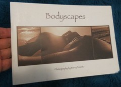 Bodyscapes – (Artistic Female Nudes) Photos by Barry Toranto 2007