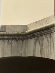 Photography Study Architecture 1980s Cristo Surrounding? Silver Print