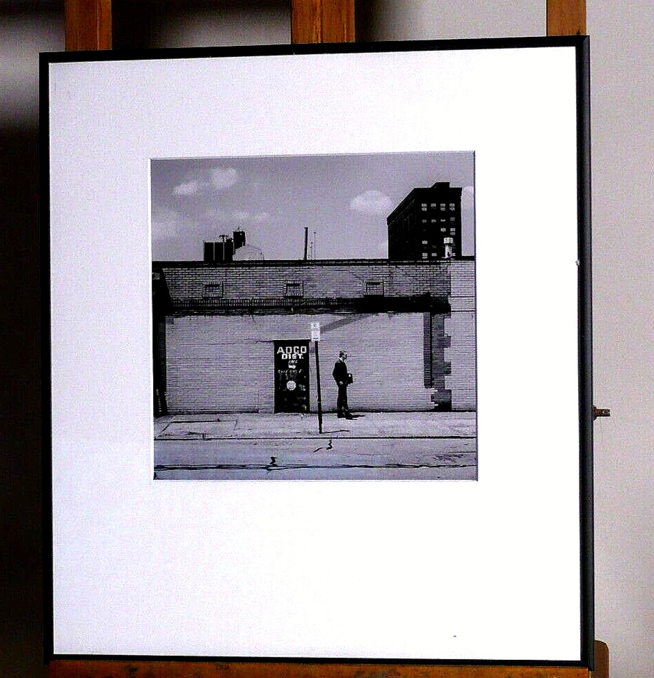 Matt Black Magnum Fotograf Geography of Poverty Canton Ohio Limit. 100