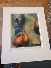 Maggie Taylor Original Phtograph 1992 #520-358-9872 Signed