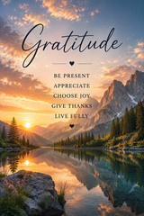 The Power Of Gratitude