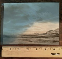 TODD HIDO ‘Untitled’ One Picture Book #20 2020 w/ SIGNED Ltd. Ed. Photograph NEW