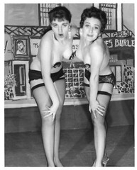 1950s PinUp Girls Boudoir Lingerie Cheesecake Risque Rare Vintage Original Photo