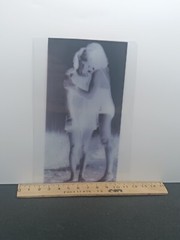 5##Photo negative film -Vintage- Kissing women – Lesbian couple – Love – Kiss