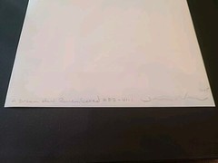 Ken Rosenthal 2005 Original Photograph A Dream Half Remembered #FB-41-1