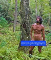 Fine art nude of man gay interest model outdoors 17 photographs 4×6 glossy