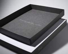 Thomas Bergner Angular Air Photography Photography Limited Edition Box BW SW