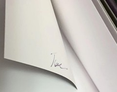 TODD HIDO: Cracked Trees 2009 SIGNED Photo w/ Ltd Ed. One Picture Book #59 *NEW*