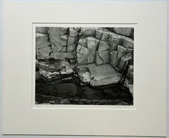 Original GEORGE PROVOST ‘Isle Royale National Park’ MICHIGAN Gelatin PHOTOGRAPHS