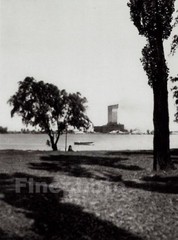 1926 Vintage Print EDISON COMPANY Detroit Michigan Photo Art ~ E.O. HOPPE 11×14