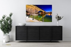 The London Bridge at Night – Lake Havasu City, AZ – Fine Art Photography Prints