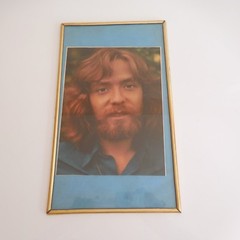Photography Poster Portrait Character Handmade Art Deco 20th Century PN France