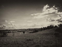 LANDSCAPE 8.5×11 or 13X19 B&W BORDERLESS GLOSSY PRINT (FREE SHIPPING)