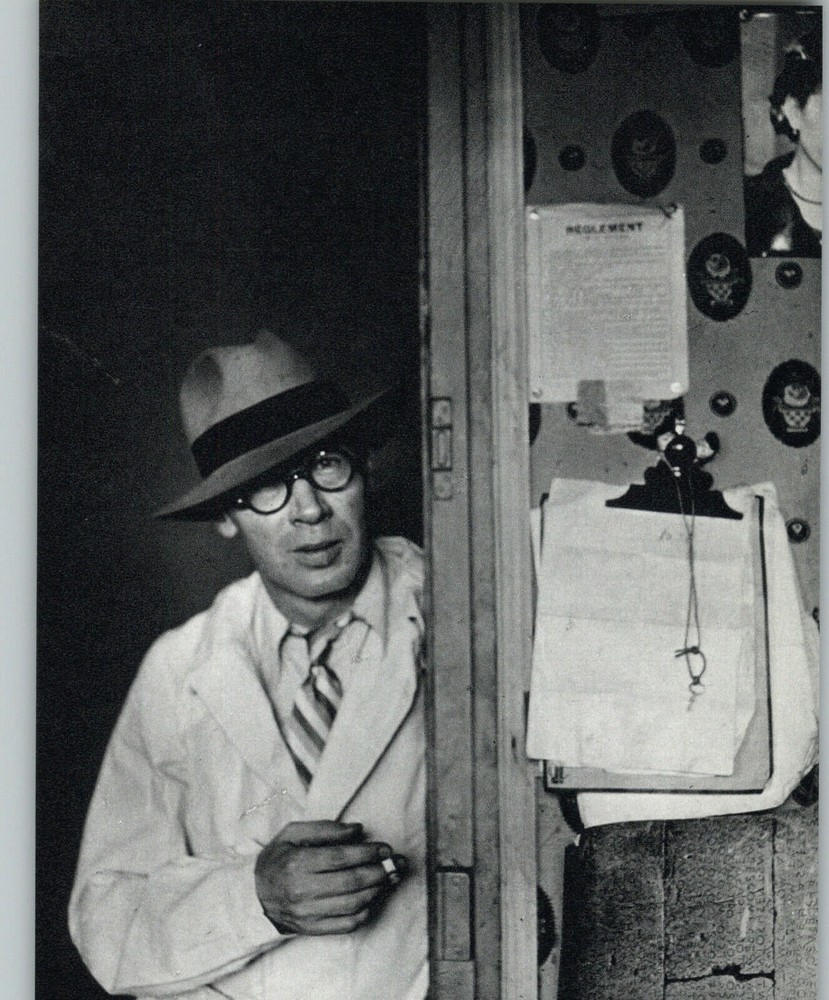 1932 1968 Brassai Henry Miller Writer Author Art Photo Photogravure 11×14