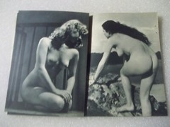 » Modeles»-Models,Bimestriel #1 Nude Photographs,-31 images, Printed in FRANCE.