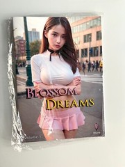 Sexy girls lady women models A5 Size Picture Book