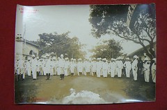 Photography The Flag Day Dakar August 1913 Military
