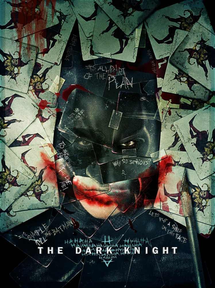 MOVIE PHOTO NO. 4 – BATMAN – THE DARK KNIGHT (2008) – GLOSSY – 15X10CM – NEW