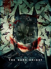 MOVIE PHOTO NO. 4 – BATMAN – THE DARK KNIGHT (2008) – GLOSSY – 15X10CM – NEW
