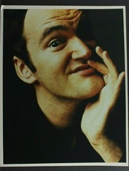 Quentin Tarantino Goofy Headshot – 8×10″ Photo Pre-2012 L1384A