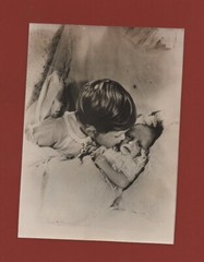 Vintage Photograph – Prince Charles And Princess Anne Of The United Kingdom