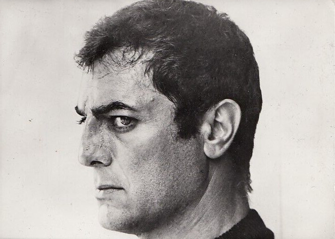 Tony Curtis, self portrait, 1968 – vintage gelatin print
