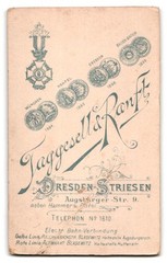 Photography Taggesell & Ranft, Dresden-Striesen, Augsburgerstr. 9, noble lady in m