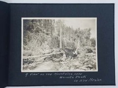 W H Breuning / New Mexico Vernacular Album 1915
