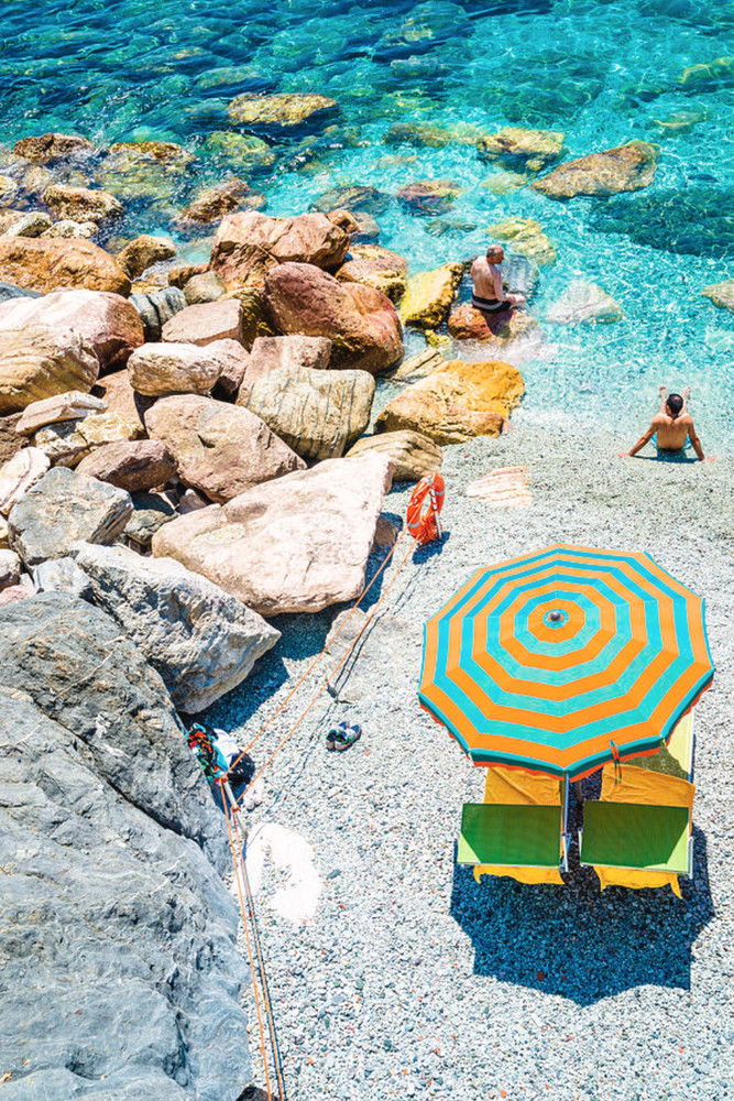 Digital photography- Cinque Terre- Image (for print, or just as a wallpaper)