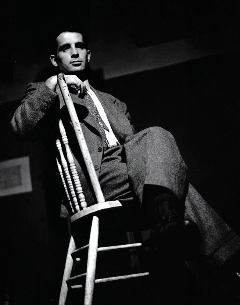 Jack Kerouac: Photograph 11″x14″