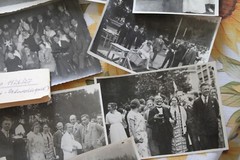 12x Photo Photos Davos Summer Festival Christmas Play Musicians Theatre 1925 -27 CA