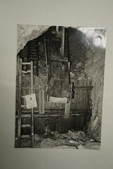 Photo View Altenberg Erzgebirge Tunnel Mine Sign Technology Pit Lot Picture