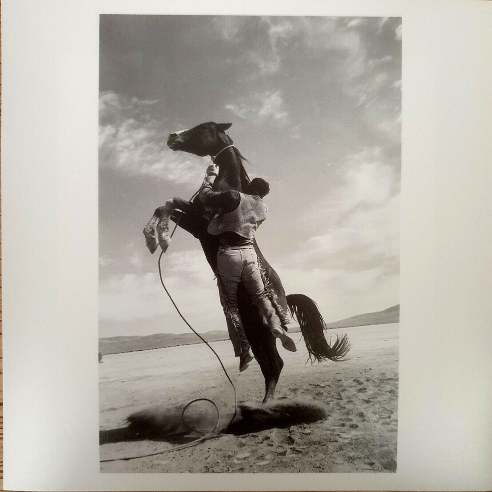 ERNST HAAS – ESTATE STAMPED PHOTO – MAGNUM SQUARE PRINT LIMITED EDITION