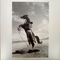 ERNST HAAS – ESTATE STAMPED PHOTO – MAGNUM SQUARE PRINT LIMITED EDITION