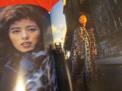 Kumiko Takeda photo book Day New York by MISEKI LIU Japan 1995 first edition