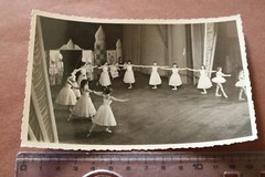 Great old photo-ballet performance-1959 Leipzig-ballerina