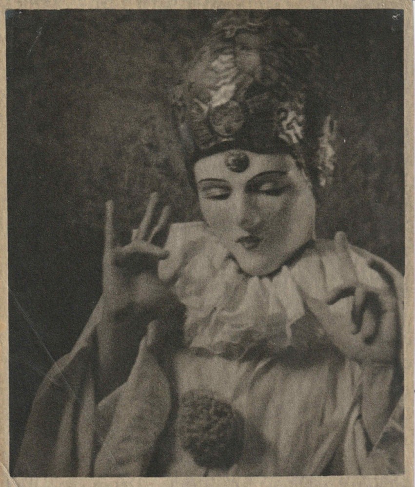 William Mortensen Title Unknown 1924 Art Photograph
