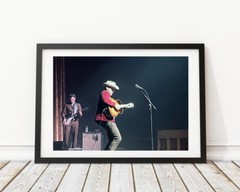 Charley Crockett Live Concert Photography Art Print