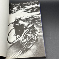 Daido Moriyama NAKAJI Photography Art BOOK Monochrome Kodansha 2010 USED JAPAN