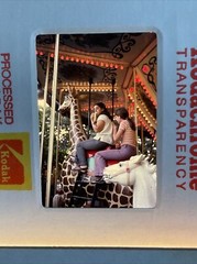 Lot Of 39 Vintage Art Fashion Worldwide Vacation Amateur 35mm Color Slides