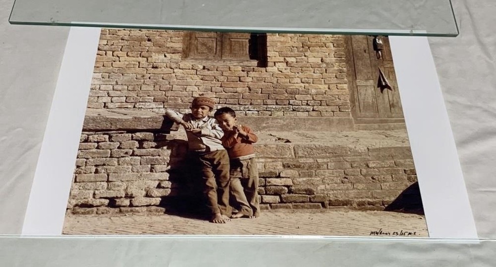 Marty Weiss Photograph. «Dos Amigos» 19″ x 13″ W/COA Numbered 23/25 Limited Ed.