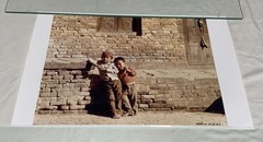 Marty Weiss Photograph. «Dos Amigos» 19″ x 13″ W/COA Numbered 23/25 Limited Ed.