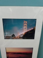 San Francisco Landscape Photos Scott Randle Signed New Sealed 8wx20″ California