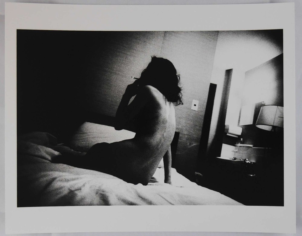 Daido Moriyama / SIGNED 8 X 10 LIMITED EDITION SILVER GELATIN PRINT 1st ed 2020