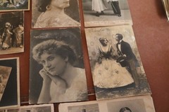 27 Vintage Photocards – Actors, Musicians, Theatre, Variety etc