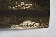 Original ALAN HOUGHTON fine art Photography 1000 OLD CHURCH ENGLAND 1981 16 X 20