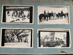 Nepal 1948 / 49 – Extremely Rare Photo Album with Approx 200 Photos Shumsher Rana Etc