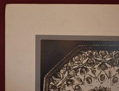 Vintage Photograph of Many Men’s Portraits Building to a Central Portrait